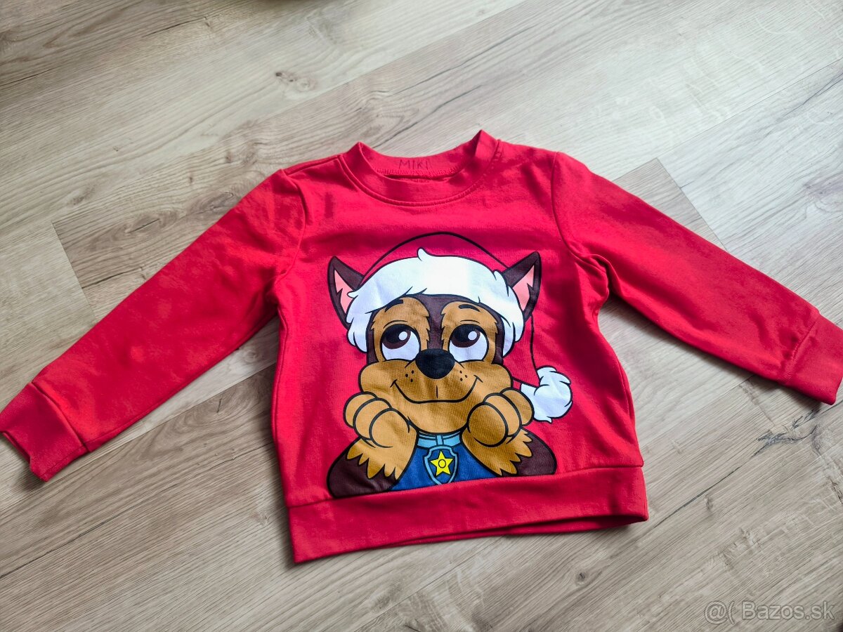 Vianočná mikina - 2