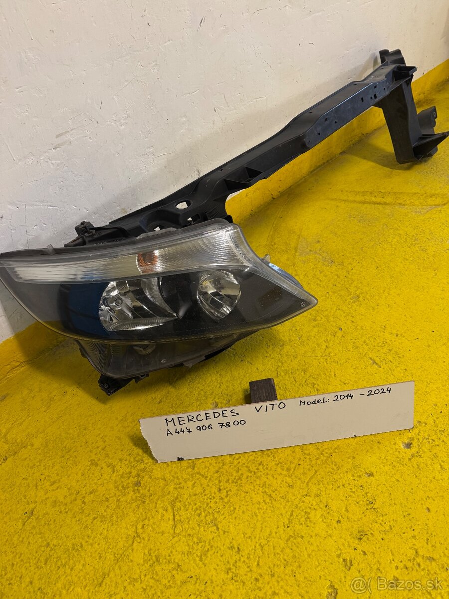 Mercedes Vito 2014 - 2