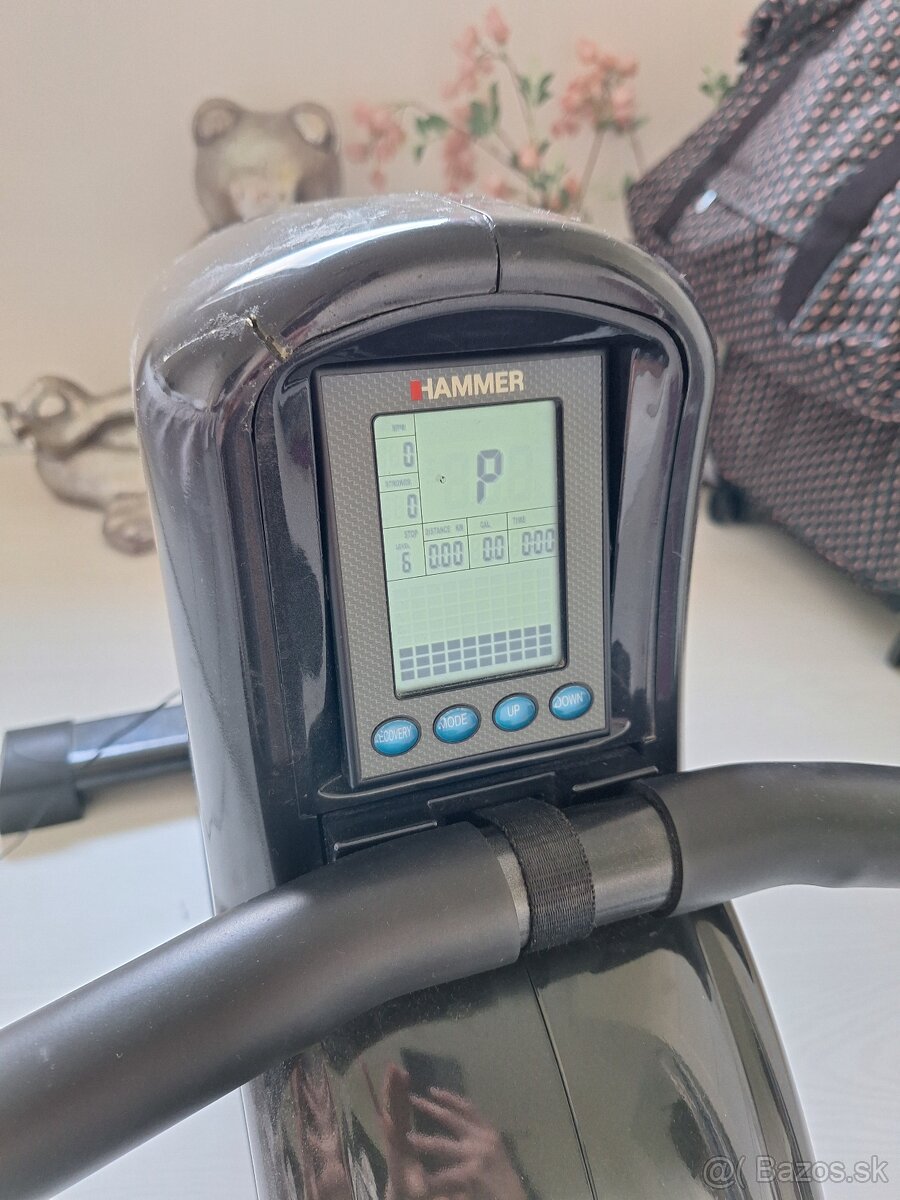 Veslovací trenažér - 2