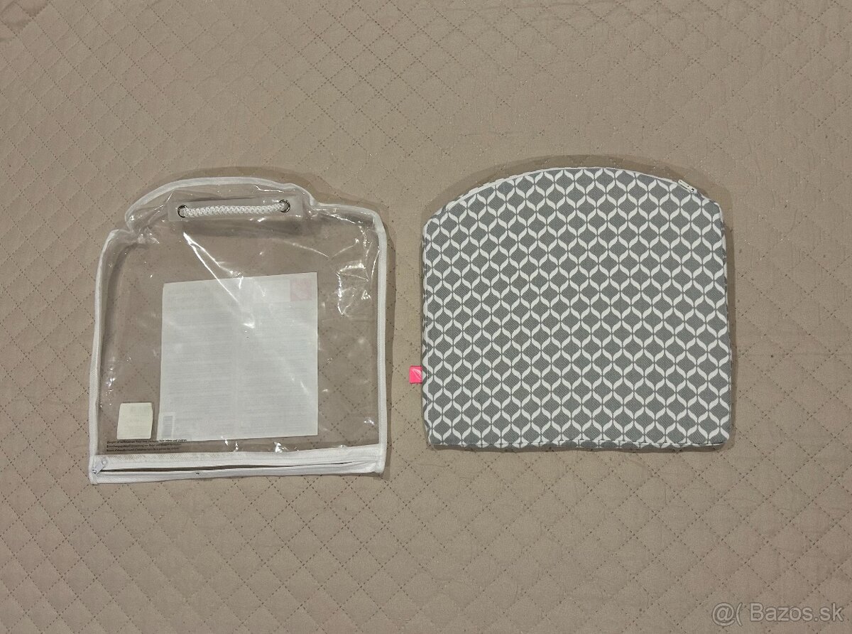 Vankúšik do vaničky kočíka - 2
