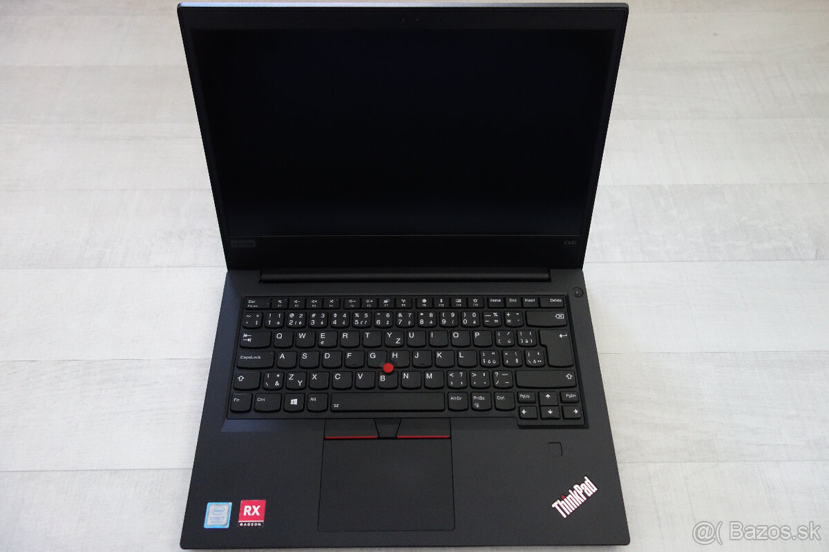 LENOVO ThinkPad E490 - 2