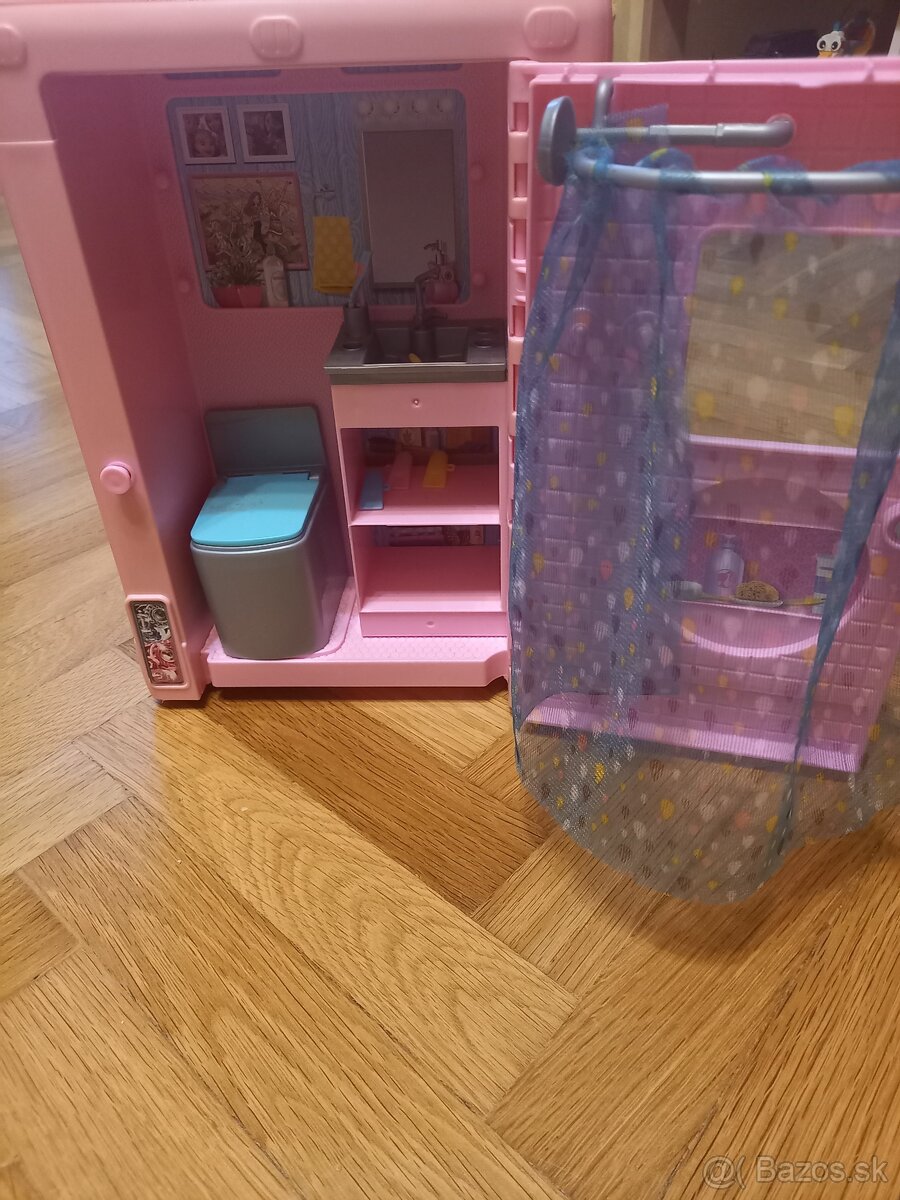 Barbie karaván - 2