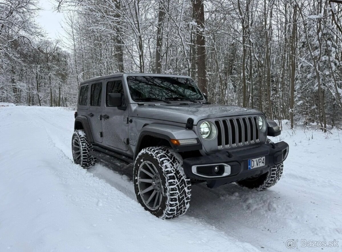 Predam JEEP WRANGLER 2.0 L - 2