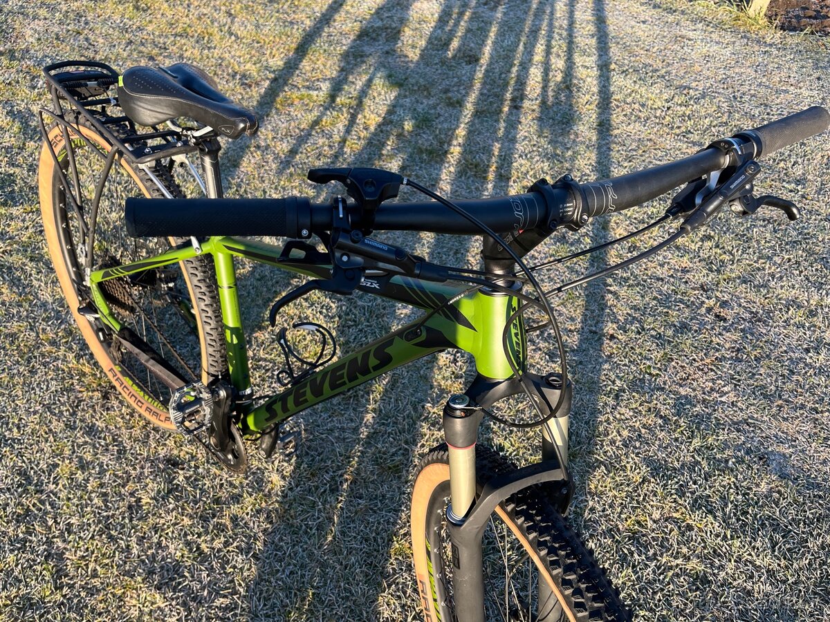 Pánsky bicykel Stevens - 2