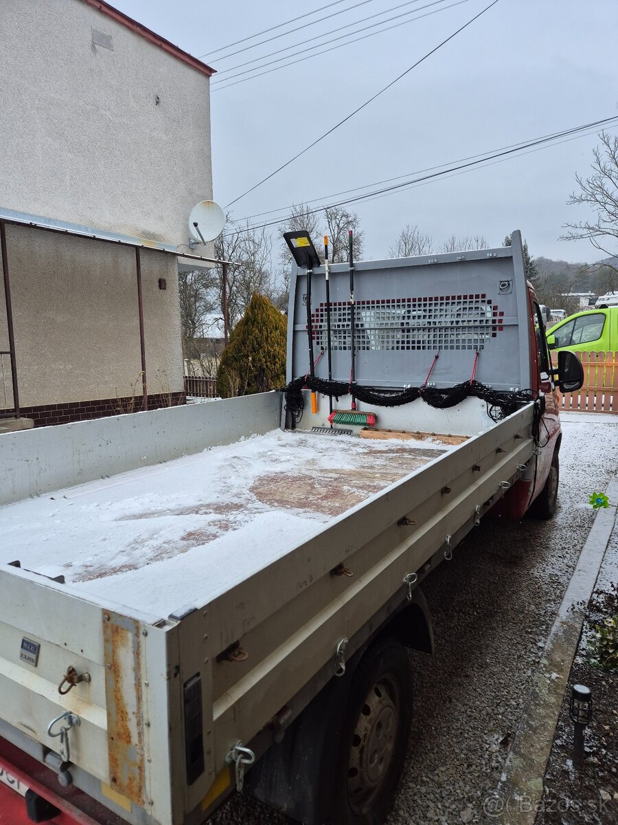 Fiat ducato valnik - 2