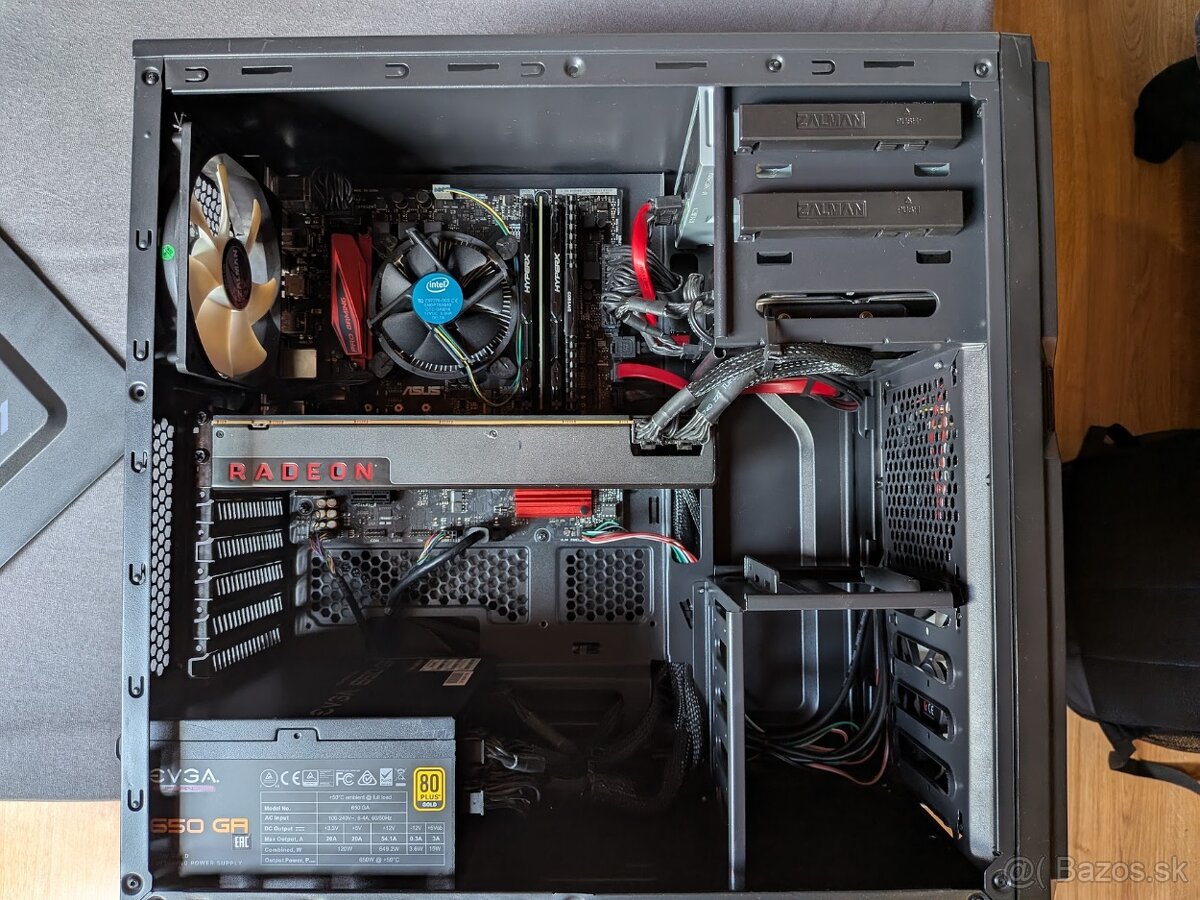 Predam herny PC na novsie hry - 2
