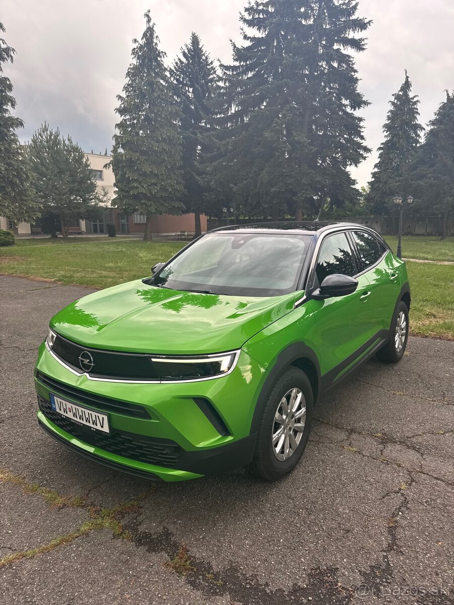 Opel Mokka 1,5 diesel - 2