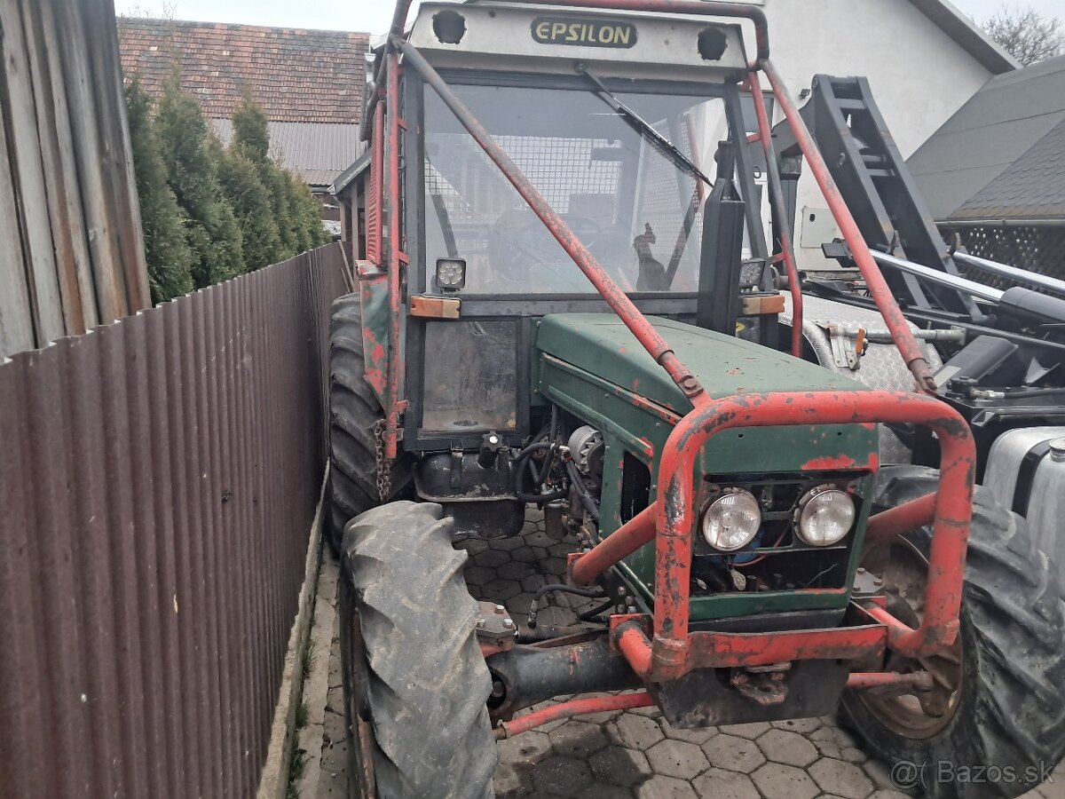 Predám Traktor - 2