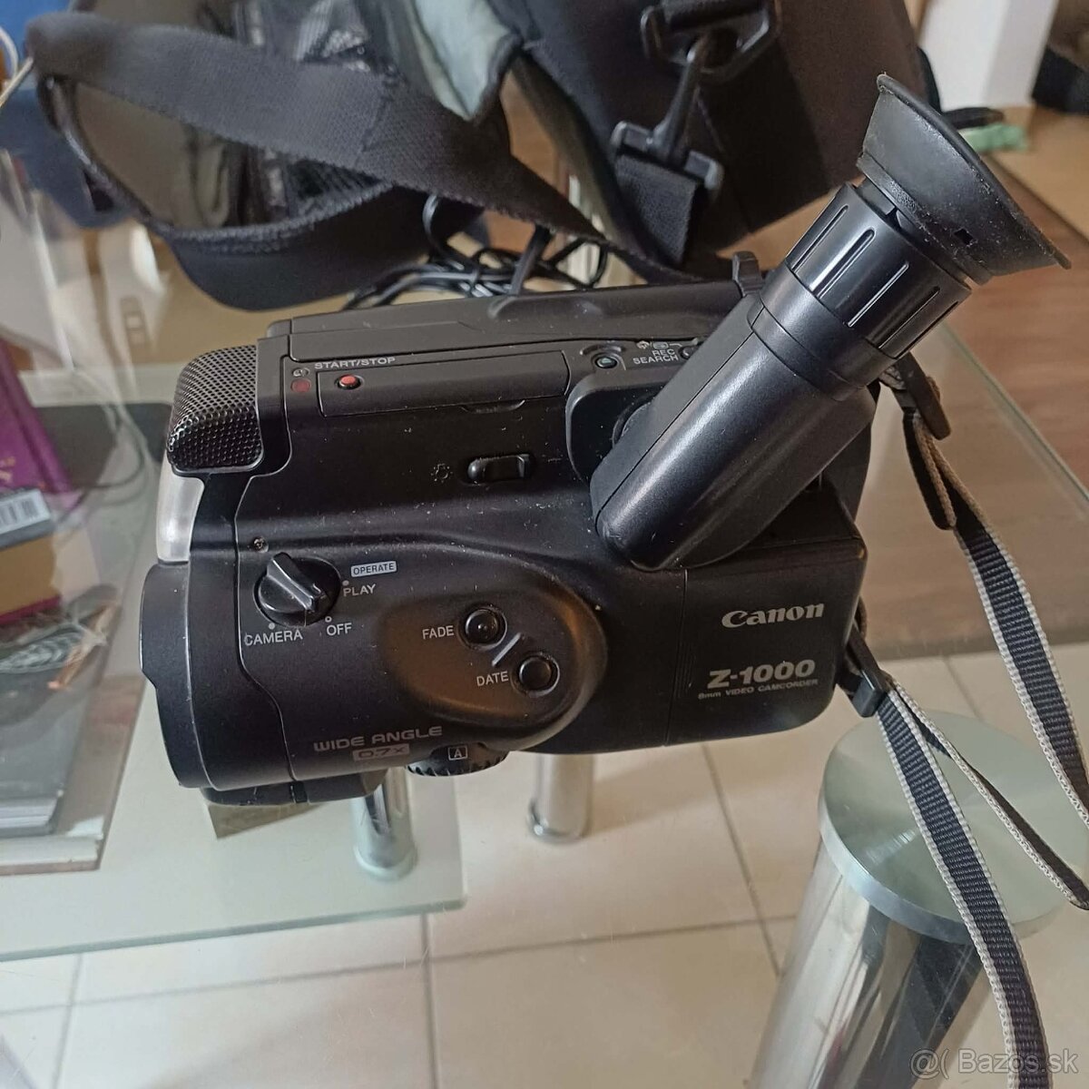 Videokamera Canon Z-1000 - 2