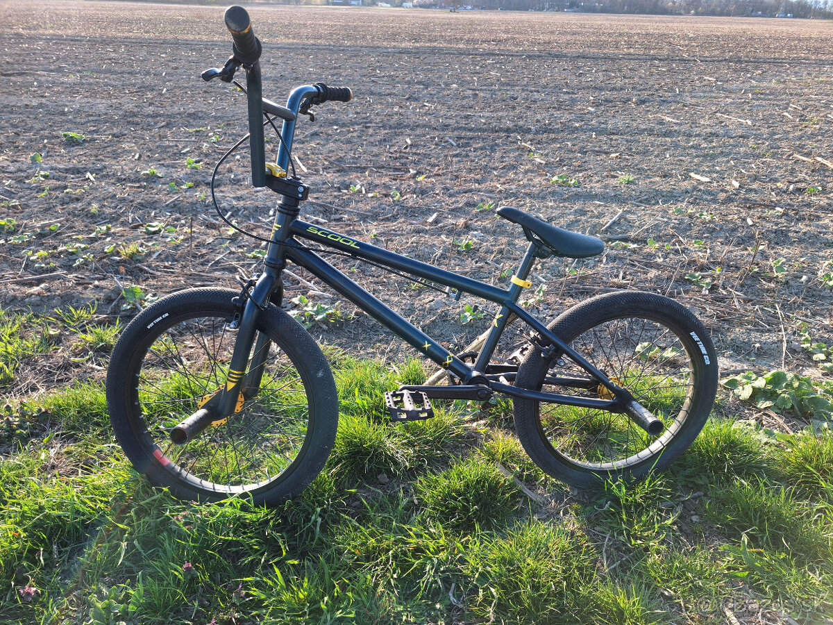 Predám detský BMX Scool 20 - 2