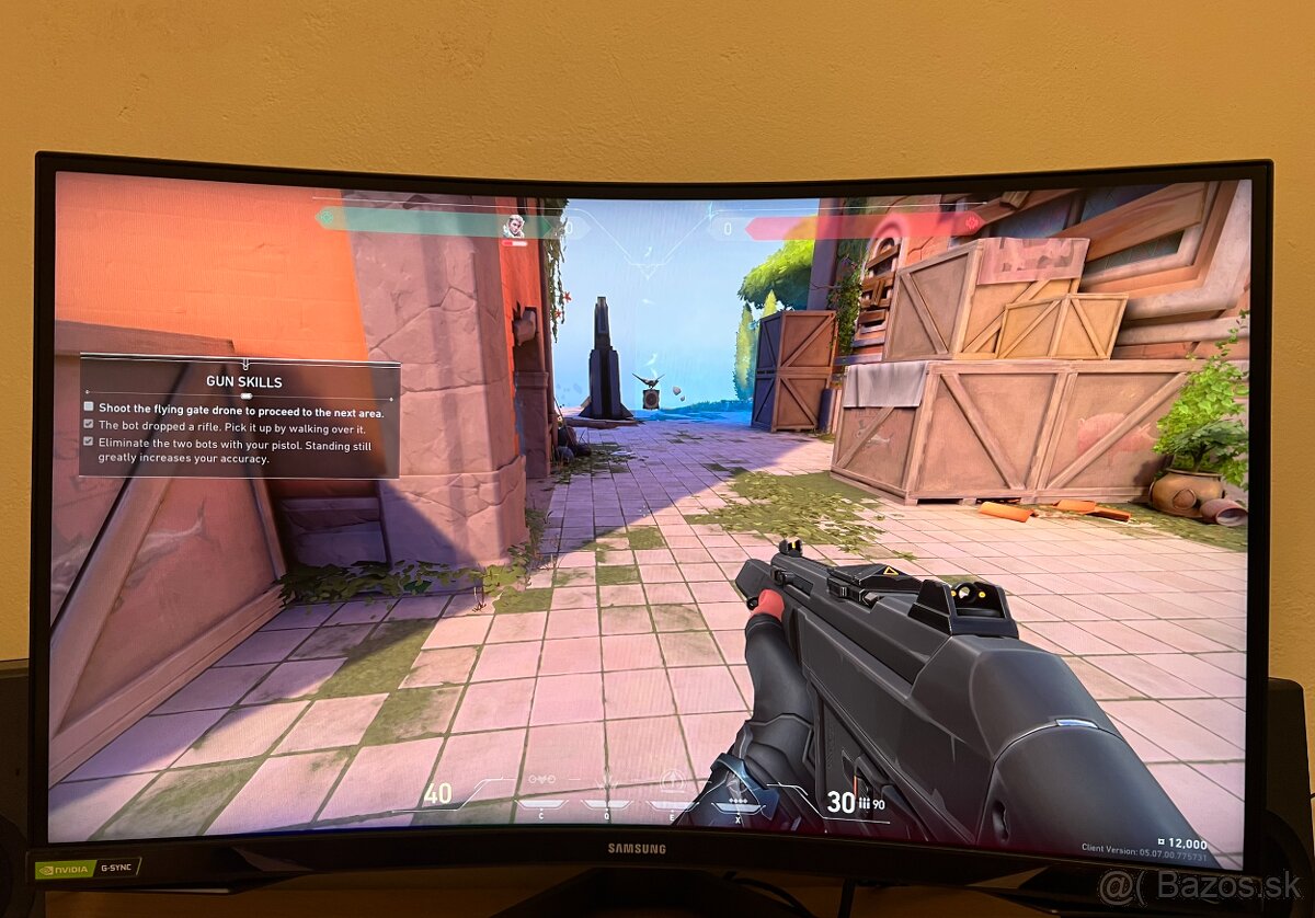 27" Samsung Odyssey G7 - 2