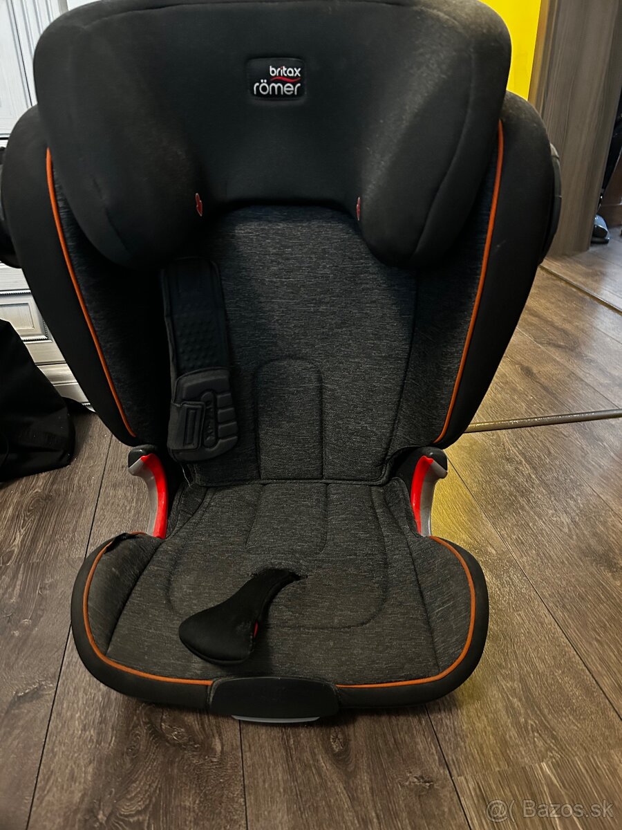 Detsky autosedačka Britax Romer Kidfix - 2