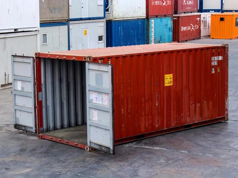 40-stopový kontajner - 2