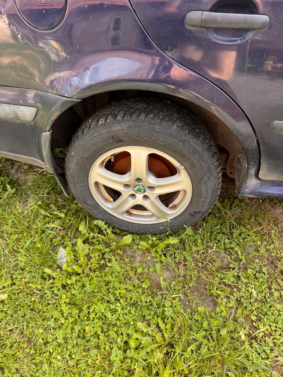 Škoda octavia 1 ND - 2