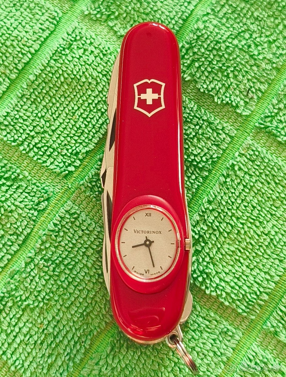 Victorinox Swiss Champ Super Timer - 2
