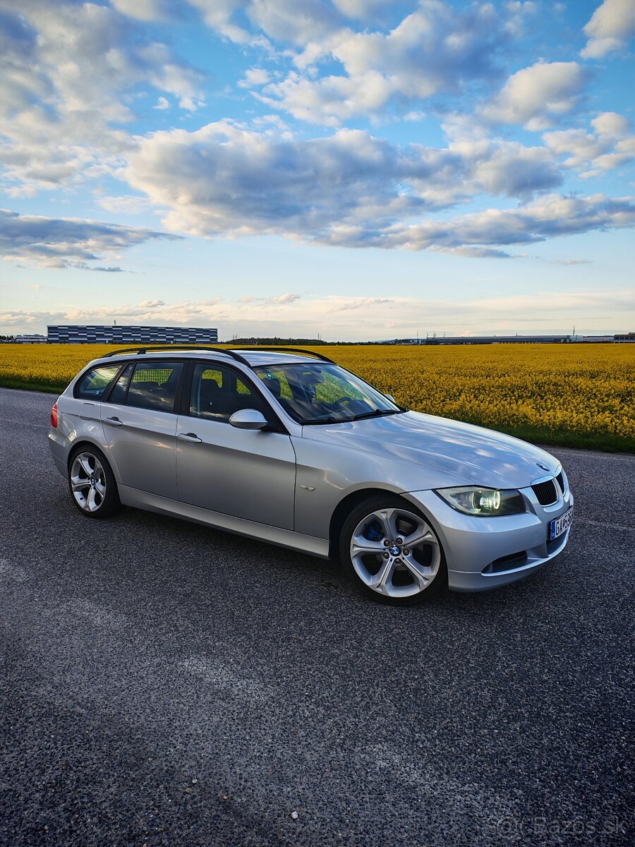 BMW e91 320d 120kw - 2