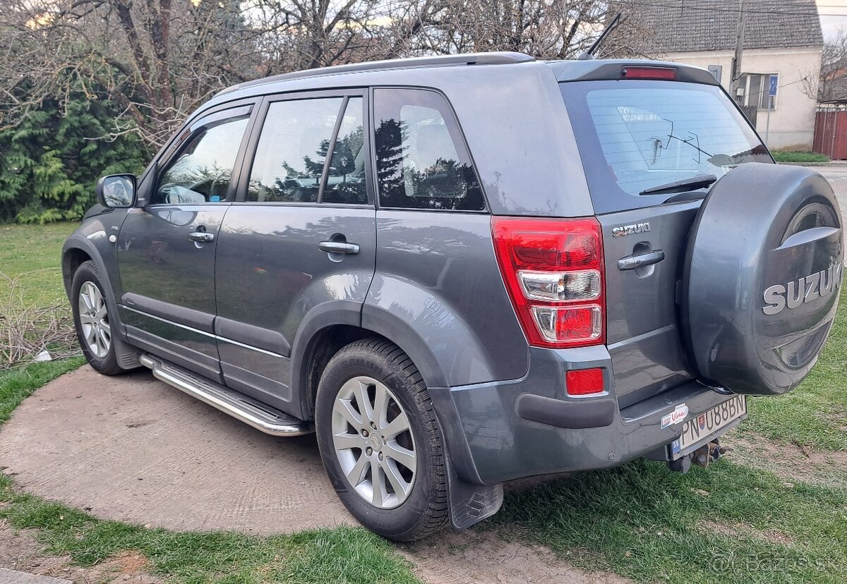 Suzuki Grand Vitara 4x4 - 2