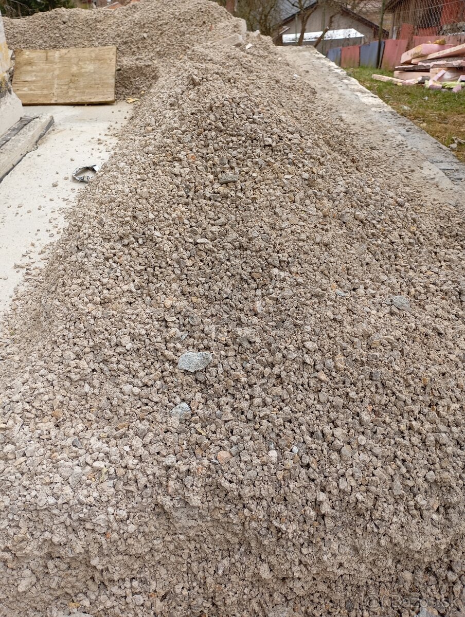 Betónové kocky - 2