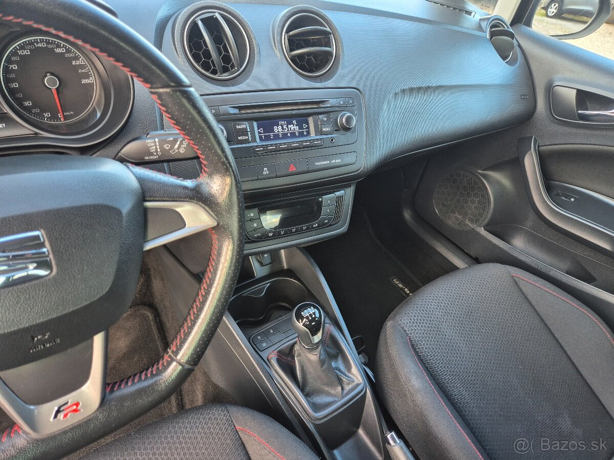 Seat ibiza FR - 2