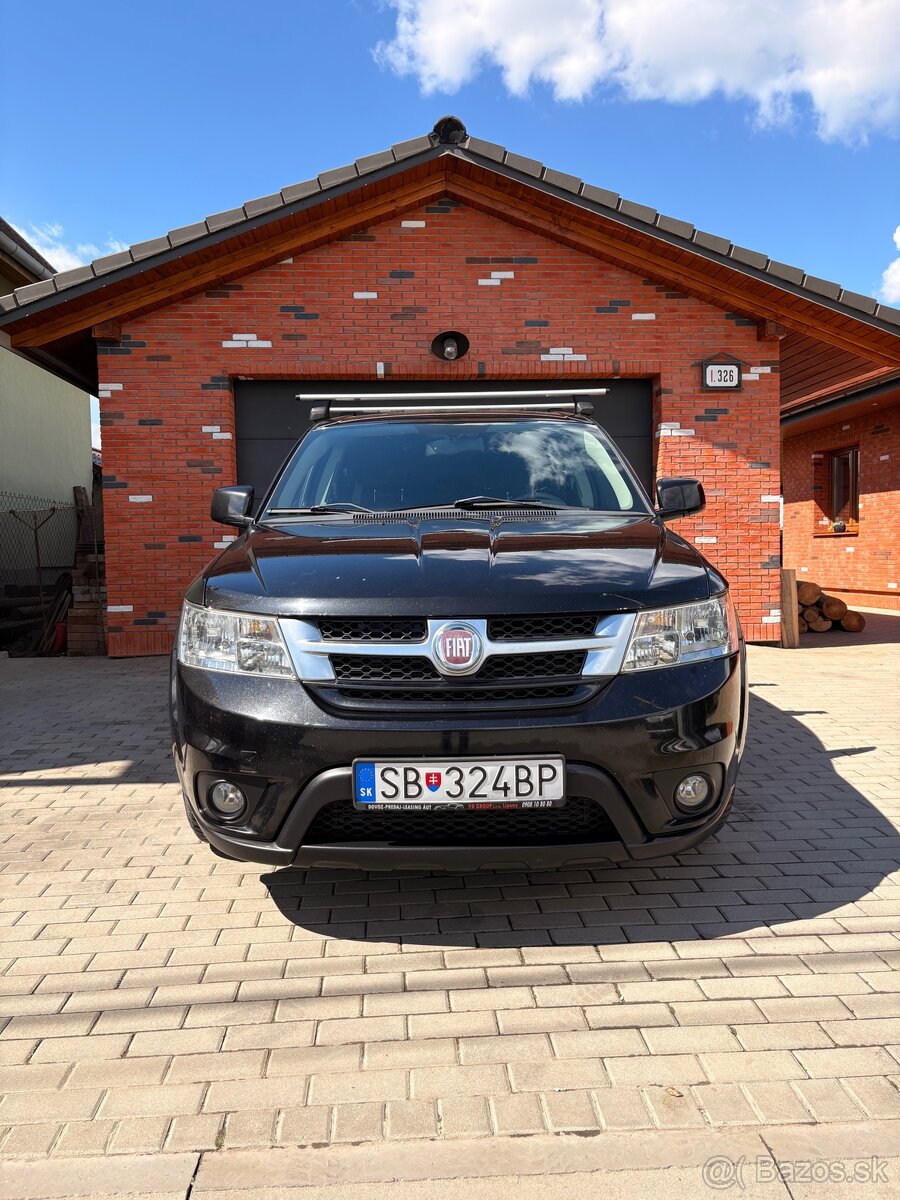 Fiat Freemont 2.0 multijet - 2