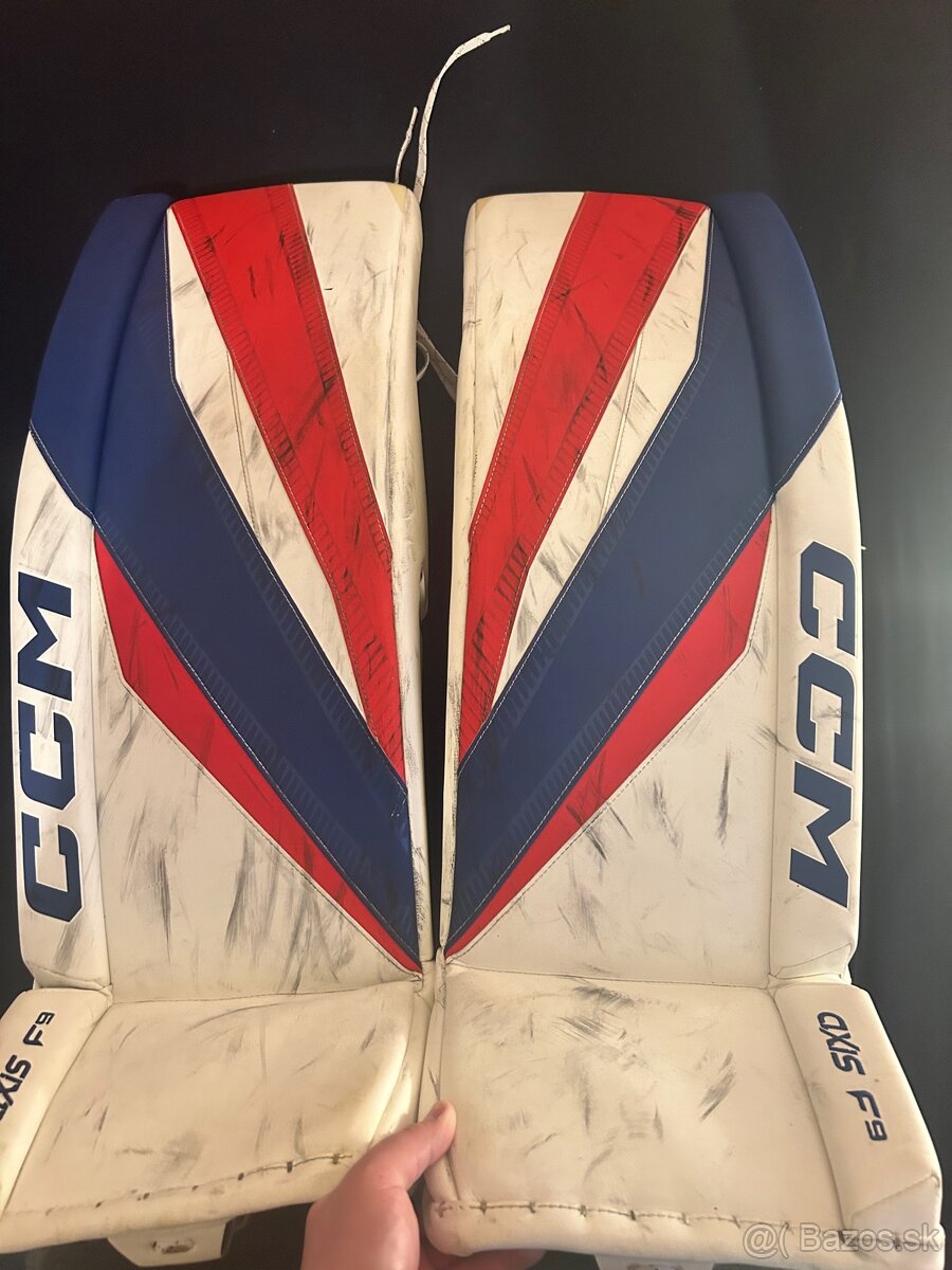 Brankarsky set CCM - 2