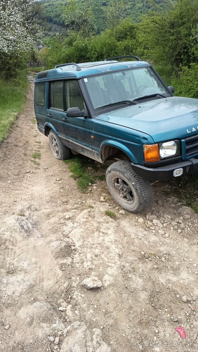 Land Rover Discovery - 2