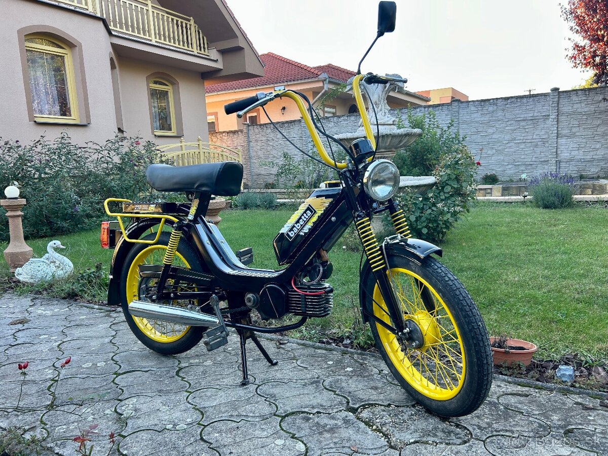 Predám Babetta 210/121 - 2