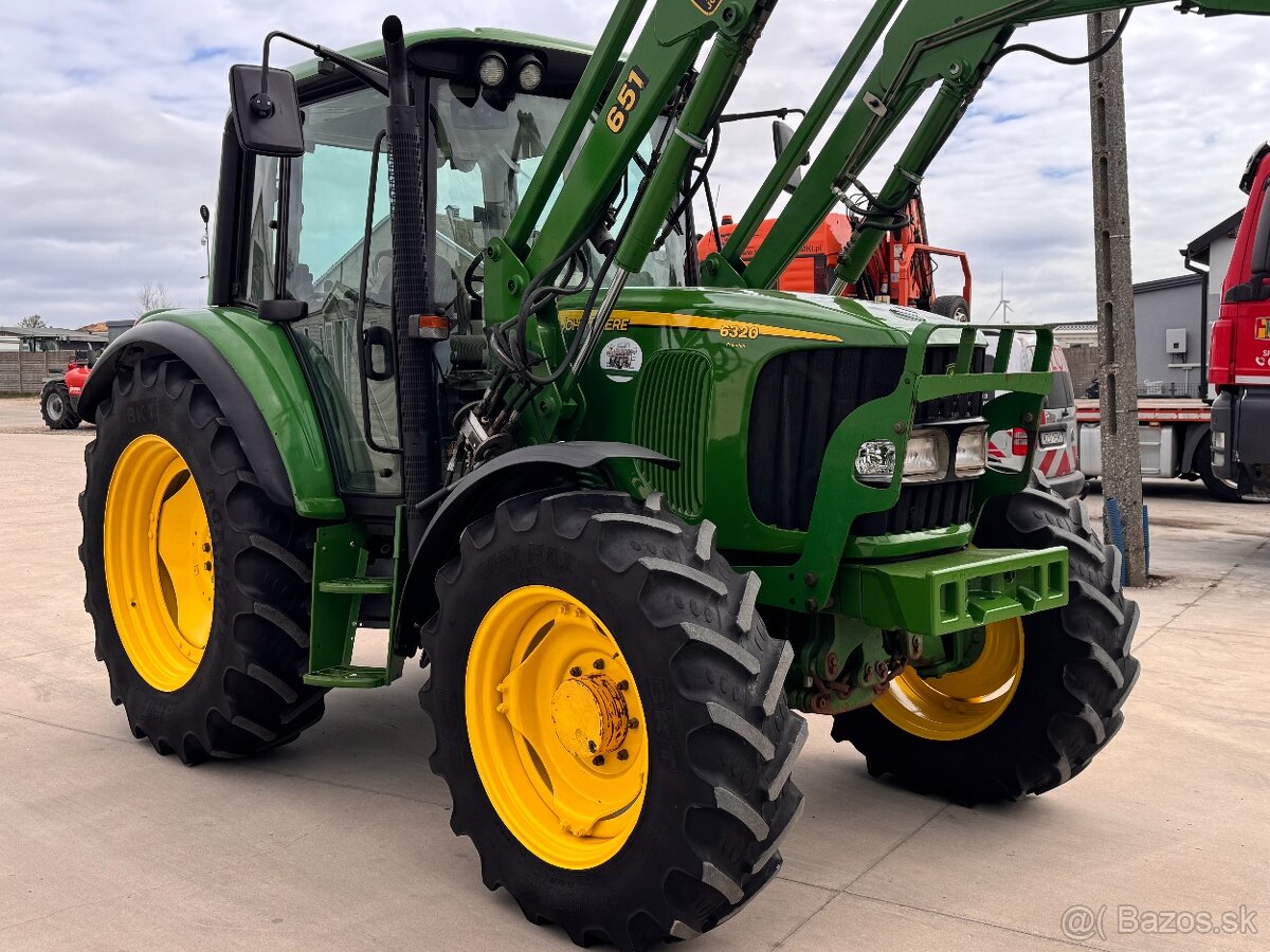 John Deere 6320 Premium - 2