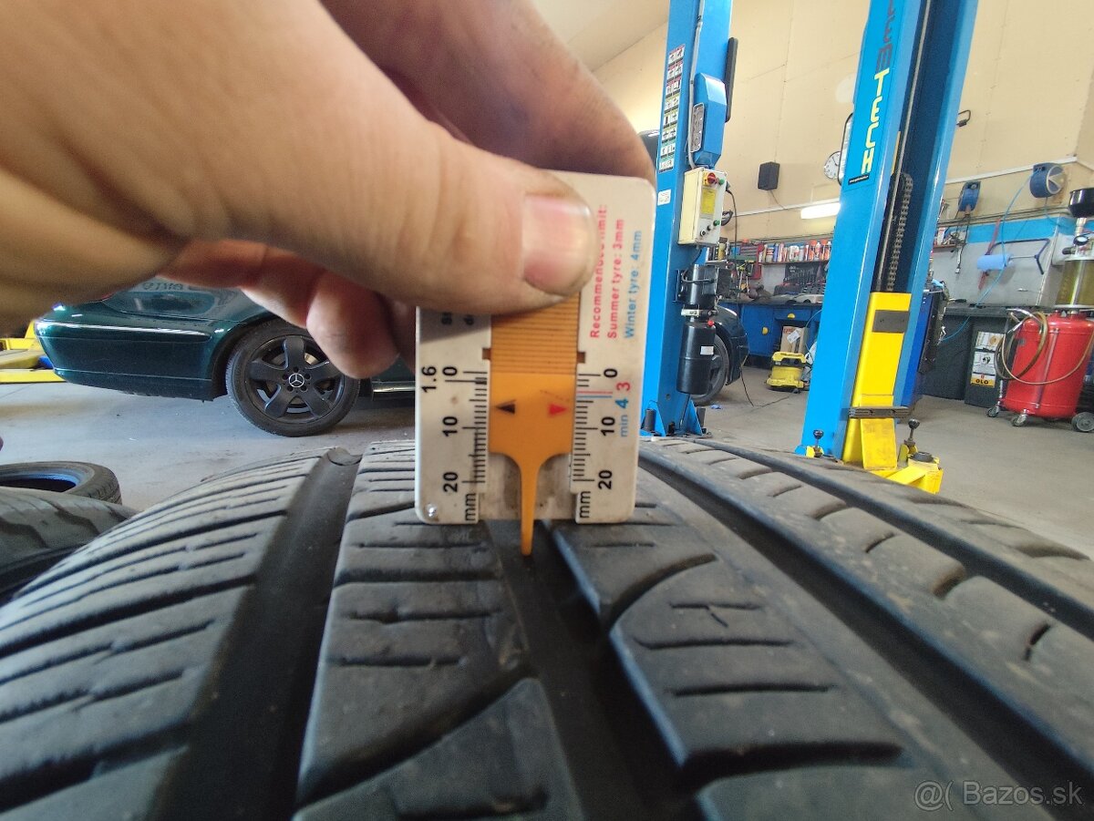 Letné pneu 255/50 R19 107 H - 2