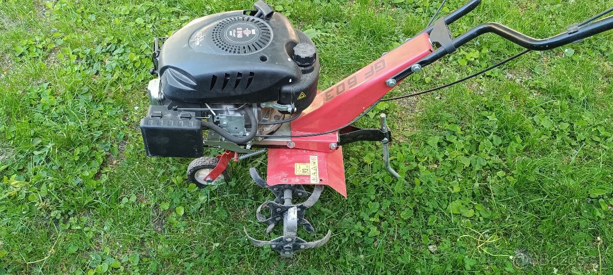 Rotavator GUDE - 2