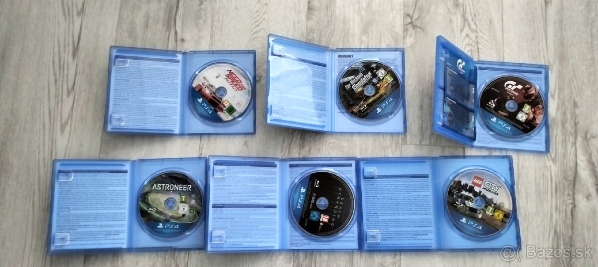 Hry playstation - 2