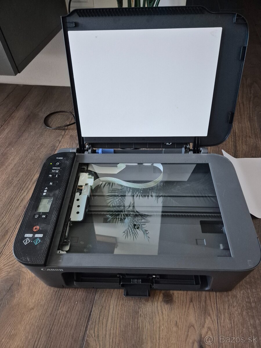 Canon TS3450 - 2