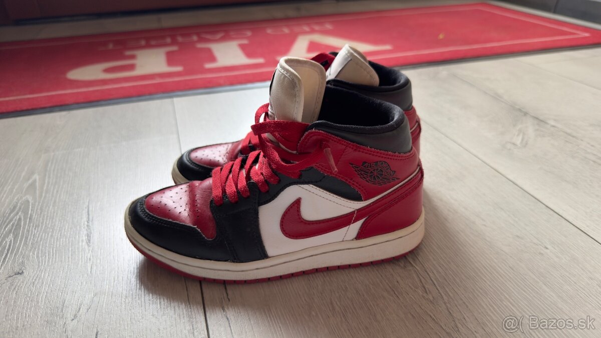 Jordan 1 - 2