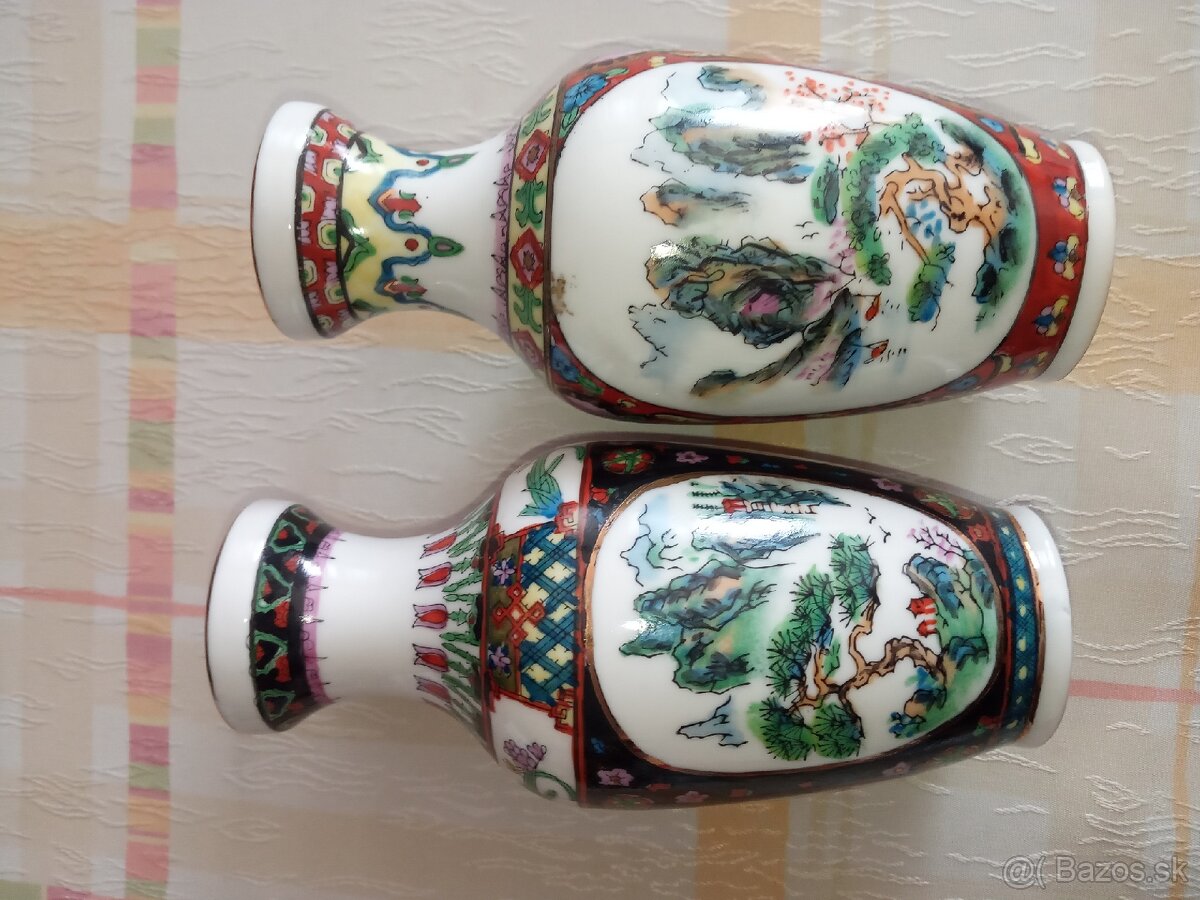Čínsky porcelán. - 2