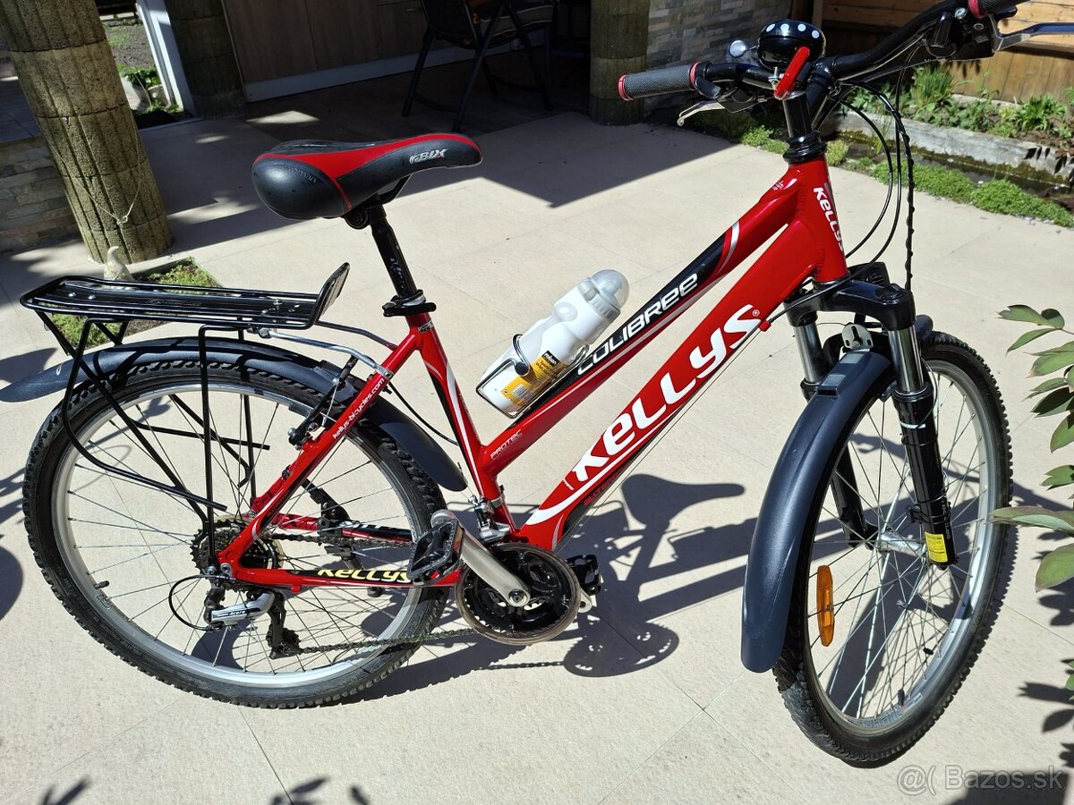 Dámsky bicykel Kellys - 2