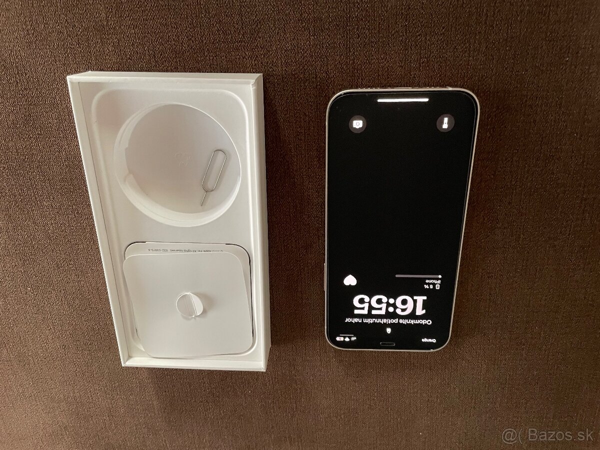 iPhone 12 64GB biely - 2