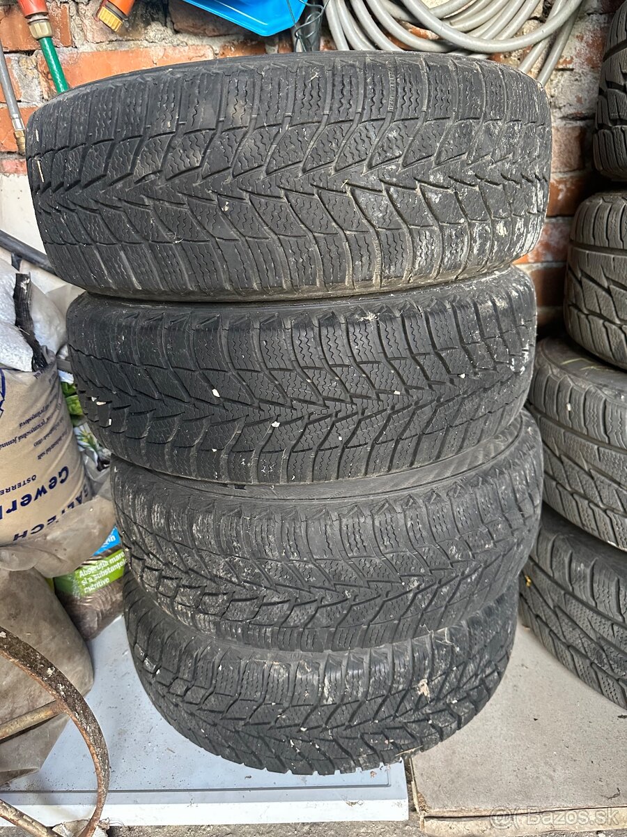 Plechový disk na Škoda Fabia 1 - 2