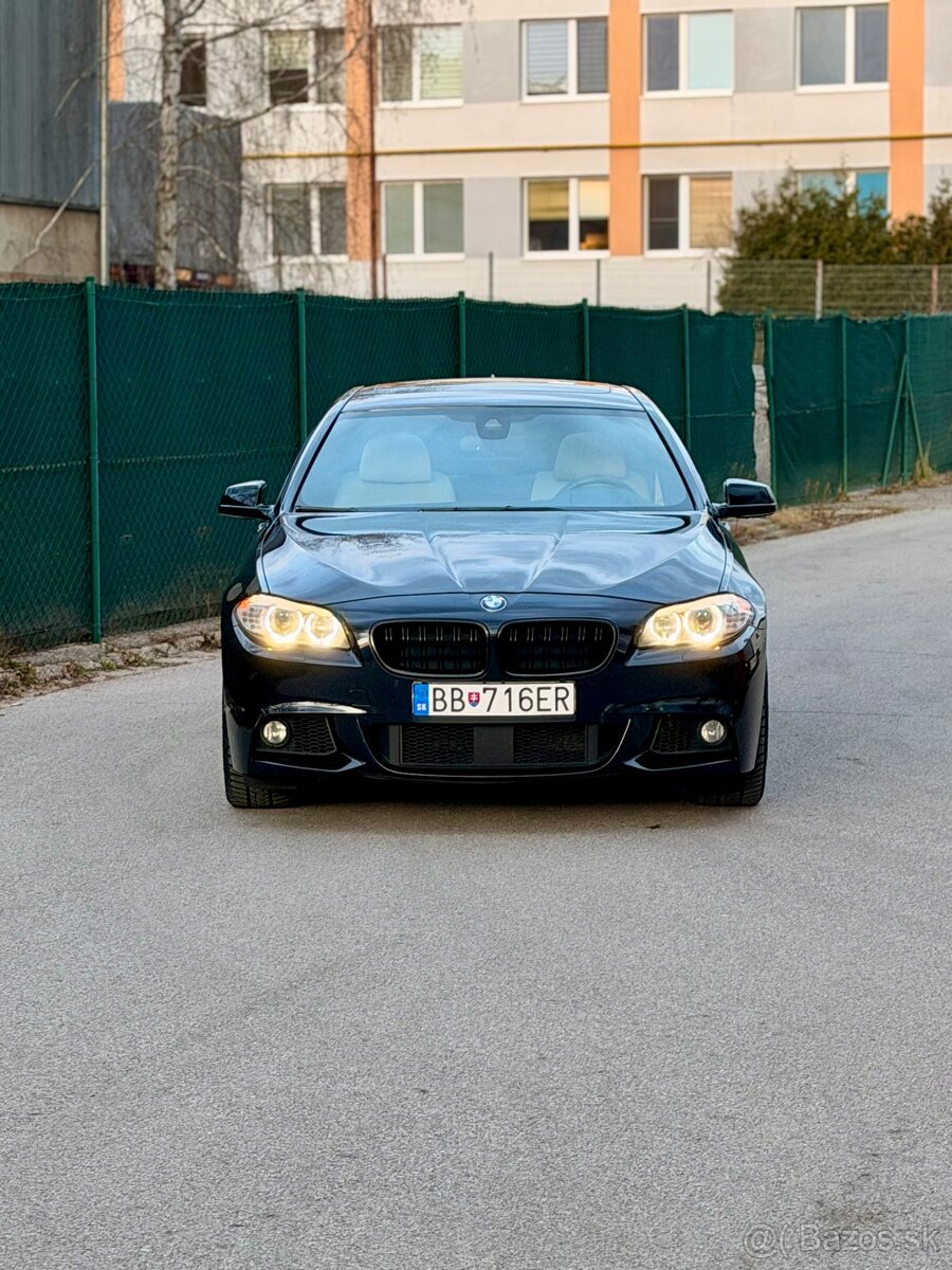 BMW 535 xDrive F10 2013 M-packet - 2