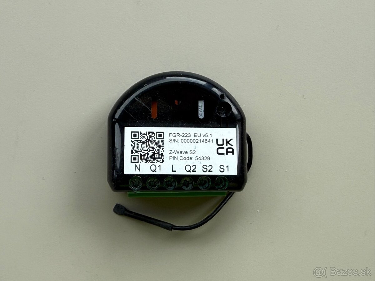 Fibaro switch 10 ks - 2