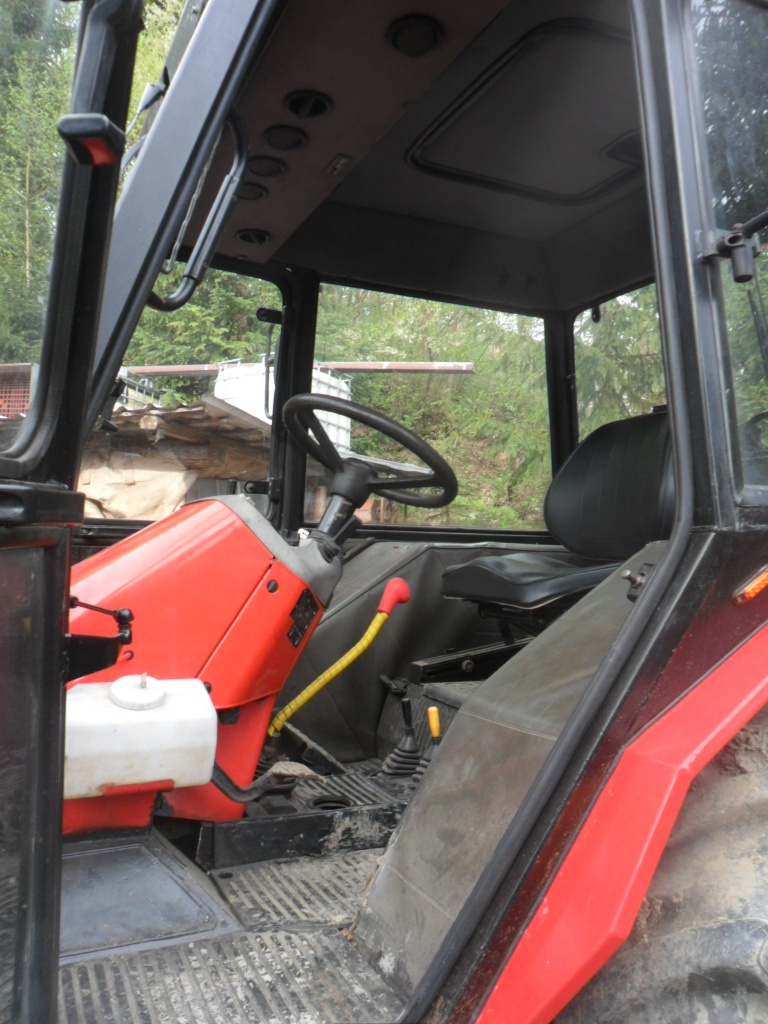 ZETOR 7340 TURBO - 2