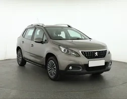 Nárazník Peugeot 2008 - 2