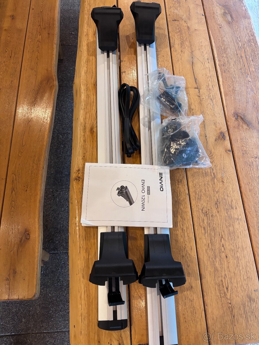 Strešné nosiče Envio EN120WN - 2