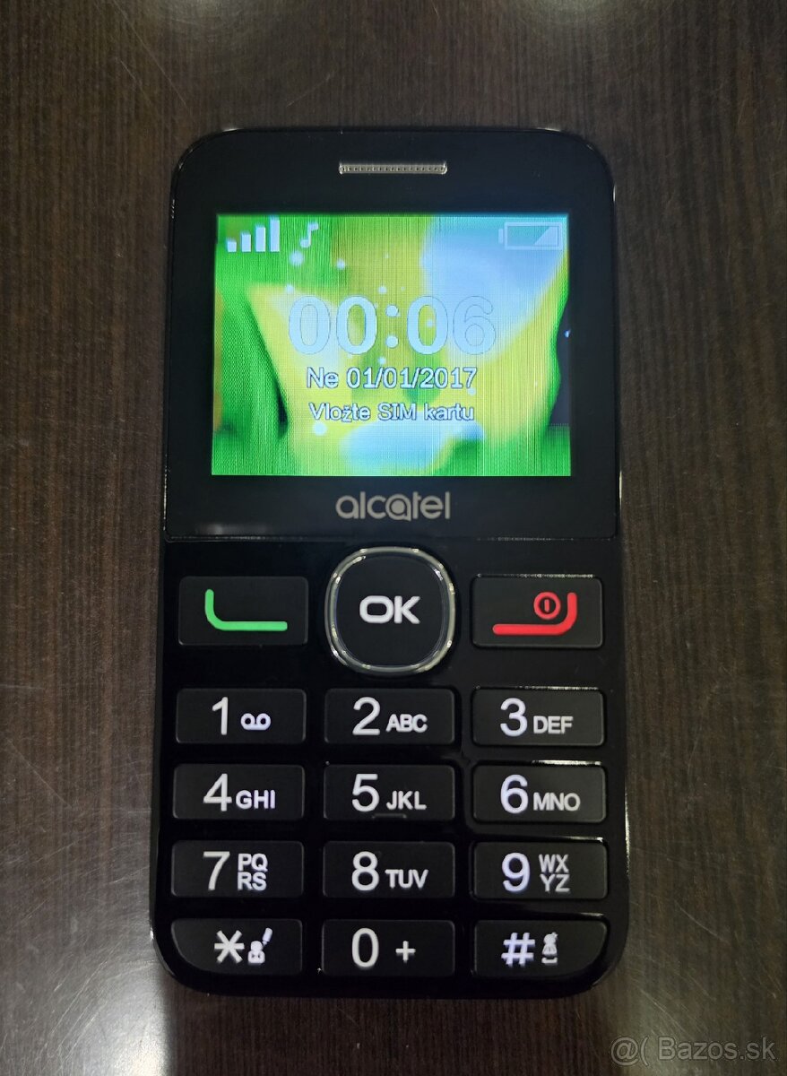 Alcatel 2008G - 2