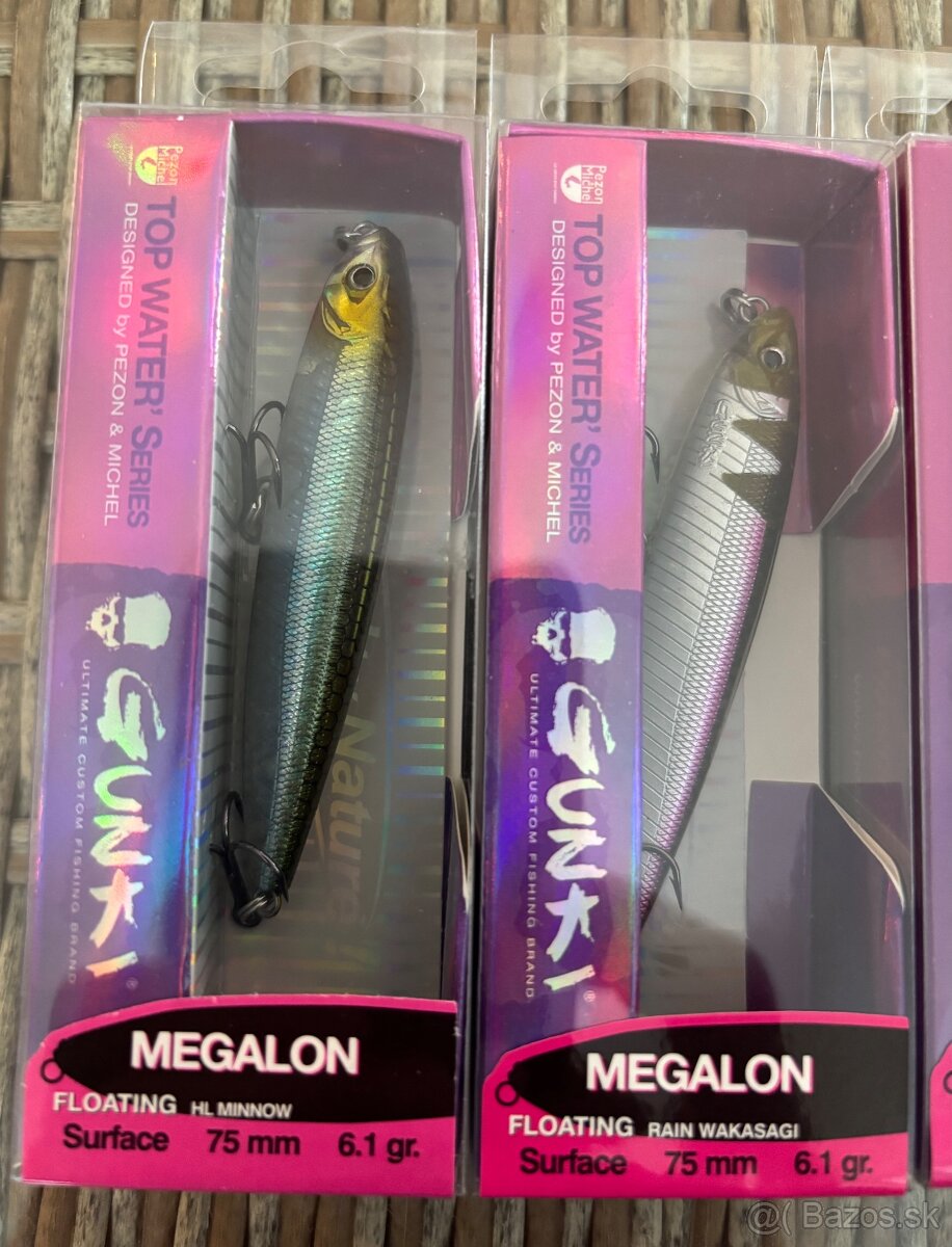 Gunki Megalon - 2