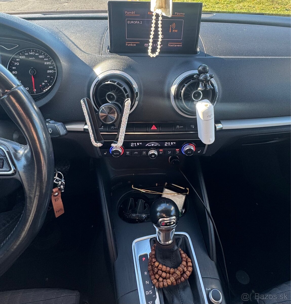 Audi A3 limousine, S-tronic - 2