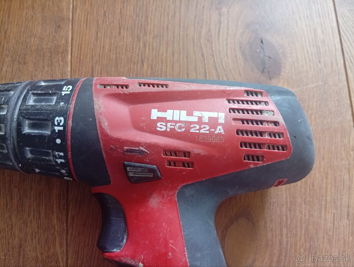 HILTI SFC 22-A - 2