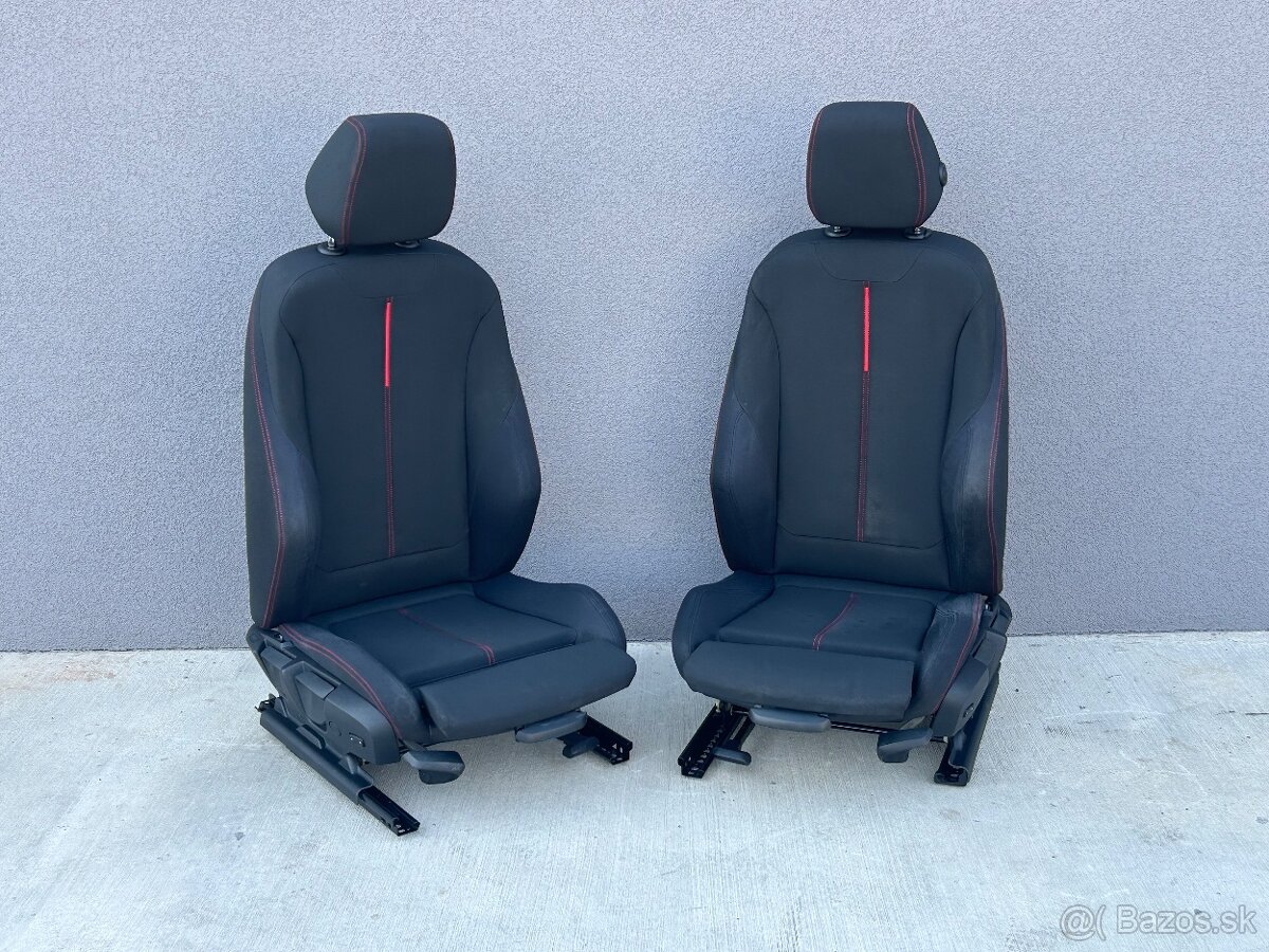 Sportsitze sedadlá pre BMW F30/31 - 2