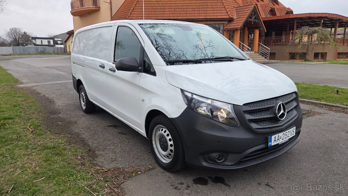 Mercedes VITO 447 150 000km - 2
