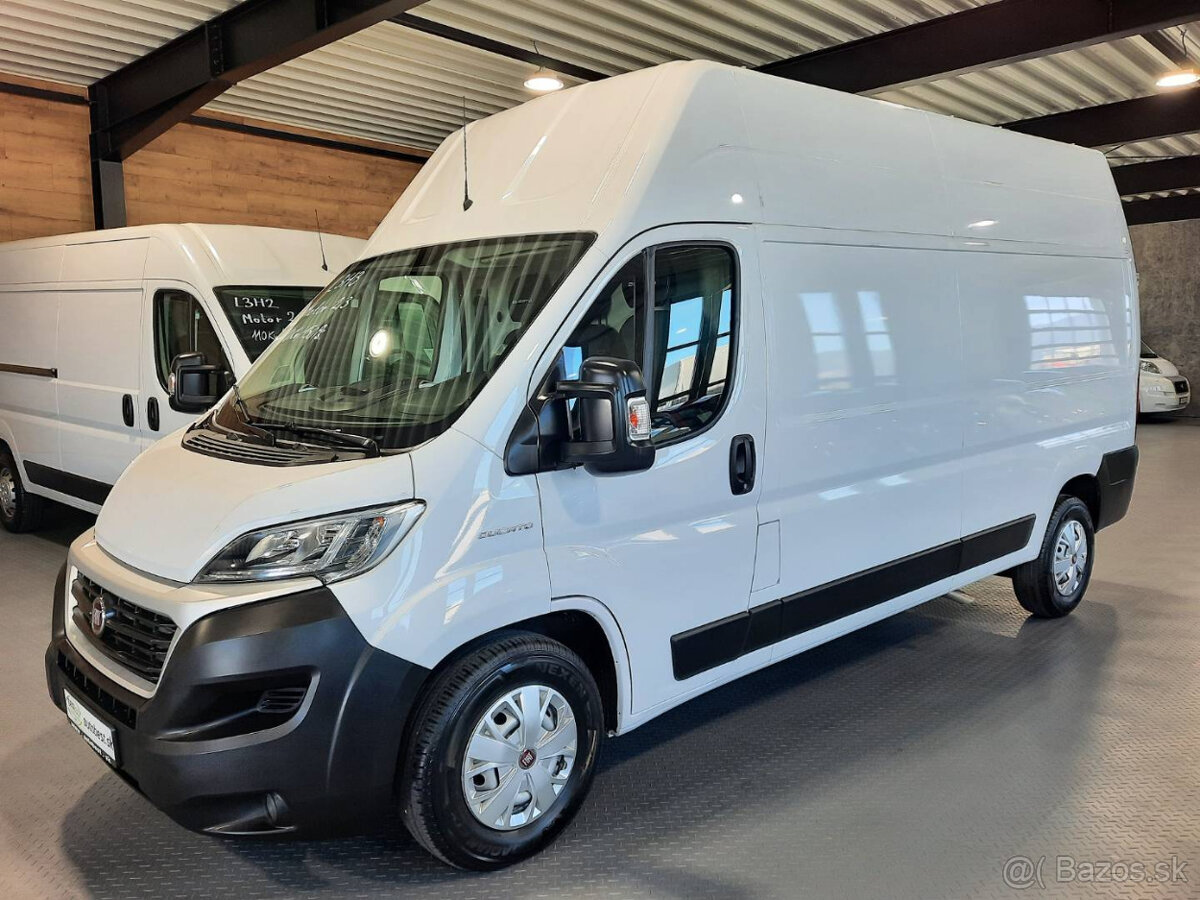 Fiat Ducato 2,3 MultiJet L3H3 Maxi - 2