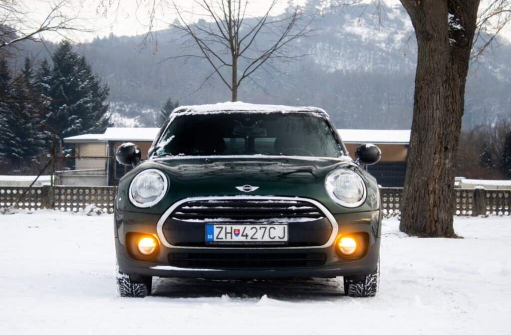 Mini Clubman 2015 - 2